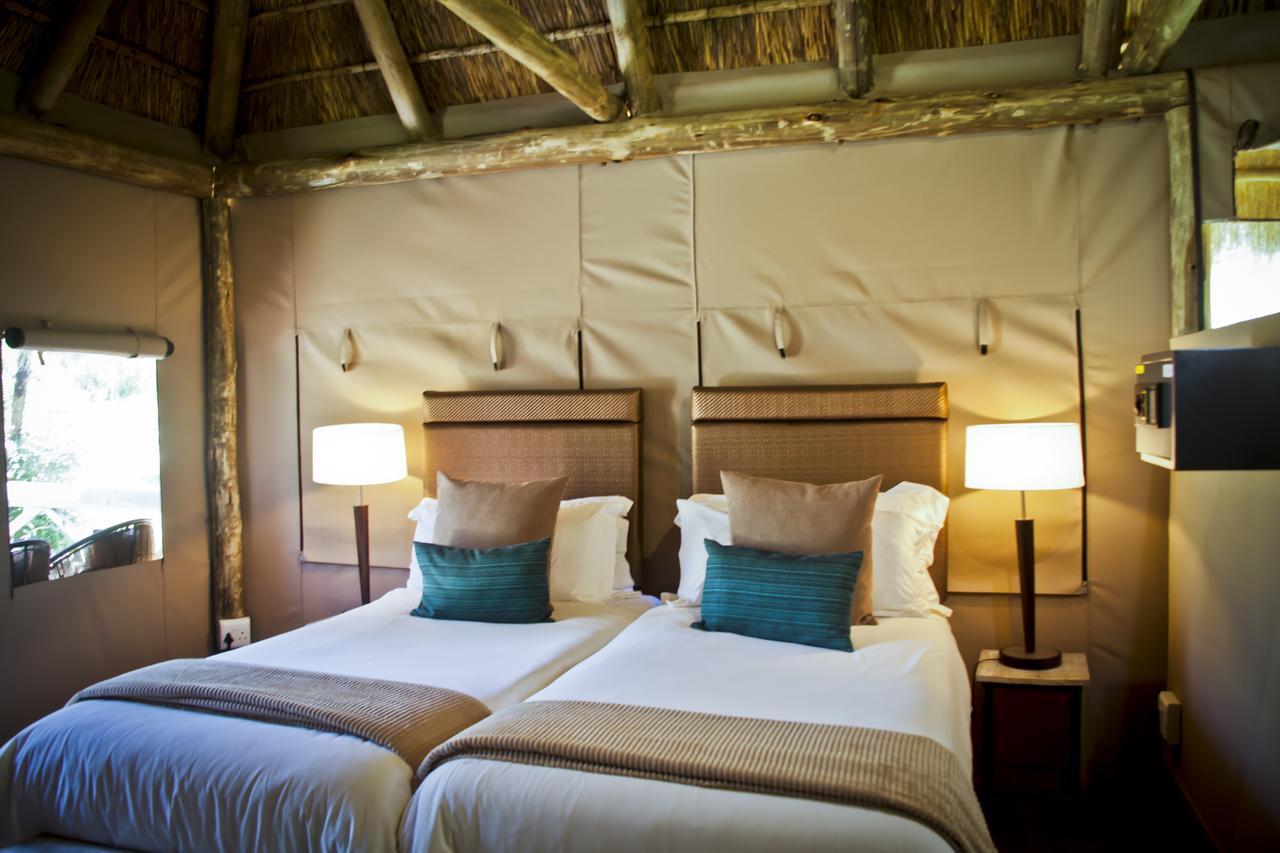 Wildside Safari Camp Villa Golders Green Exterior photo
