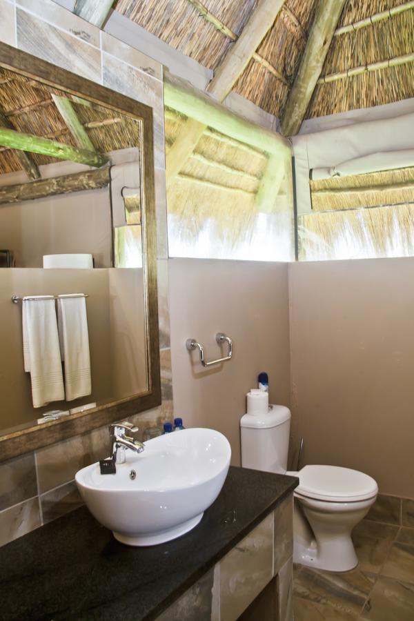 Wildside Safari Camp Villa Golders Green Exterior photo