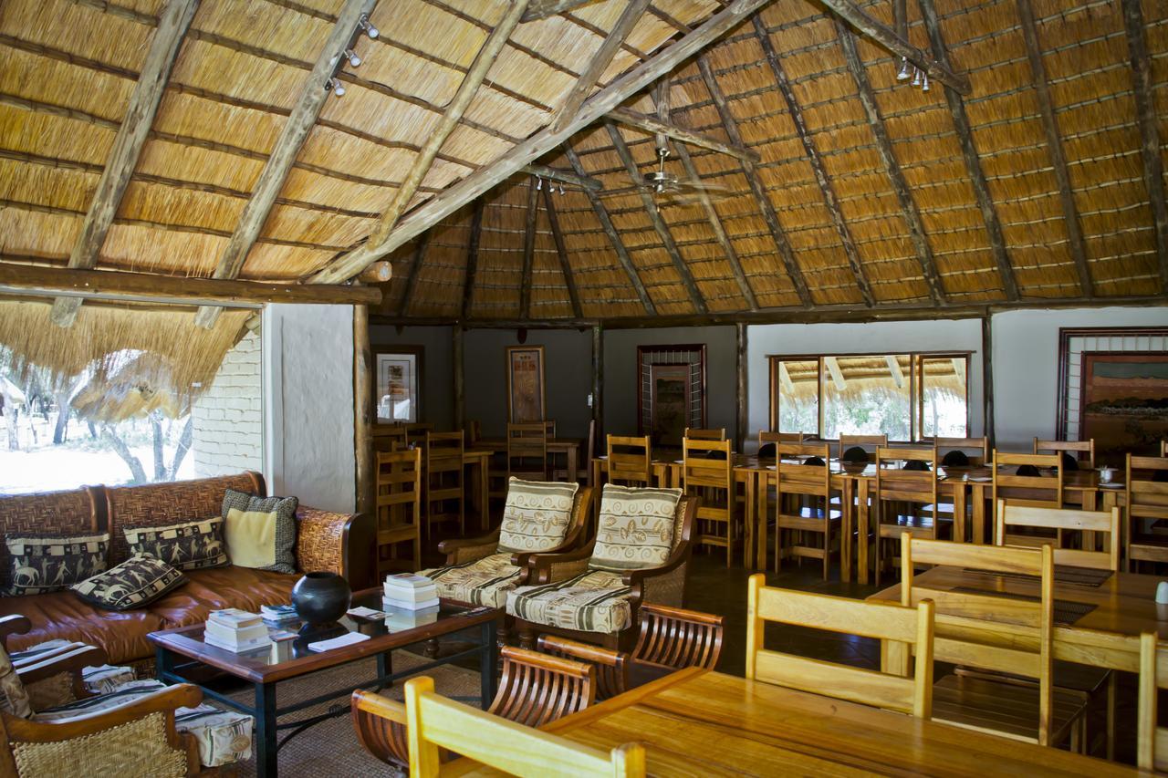 Wildside Safari Camp Villa Golders Green Exterior photo