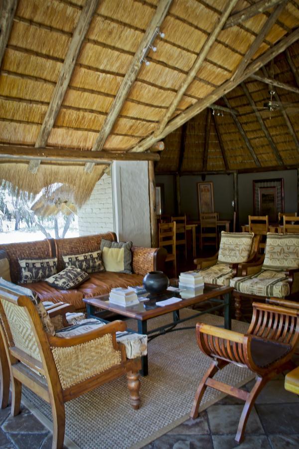 Wildside Safari Camp Villa Golders Green Exterior photo
